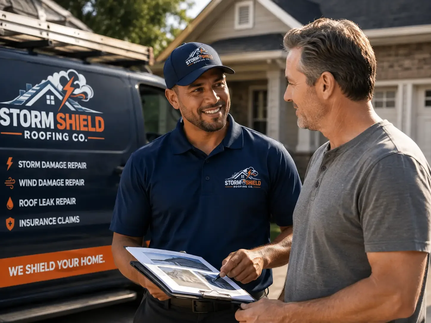 Storm Damage Roof Repair Wayne City, IL FAQs